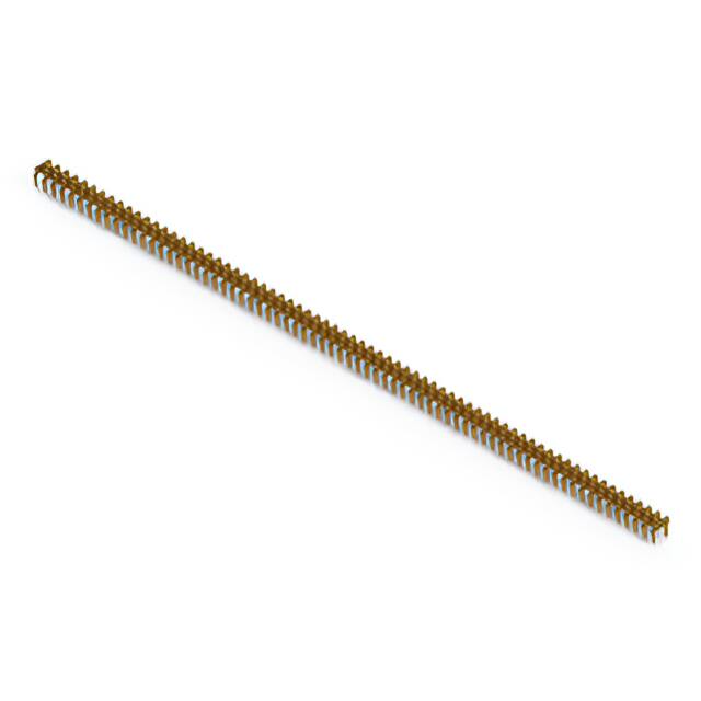105-070-208-100 EDAC Inc.  Backplane Connector Contacts